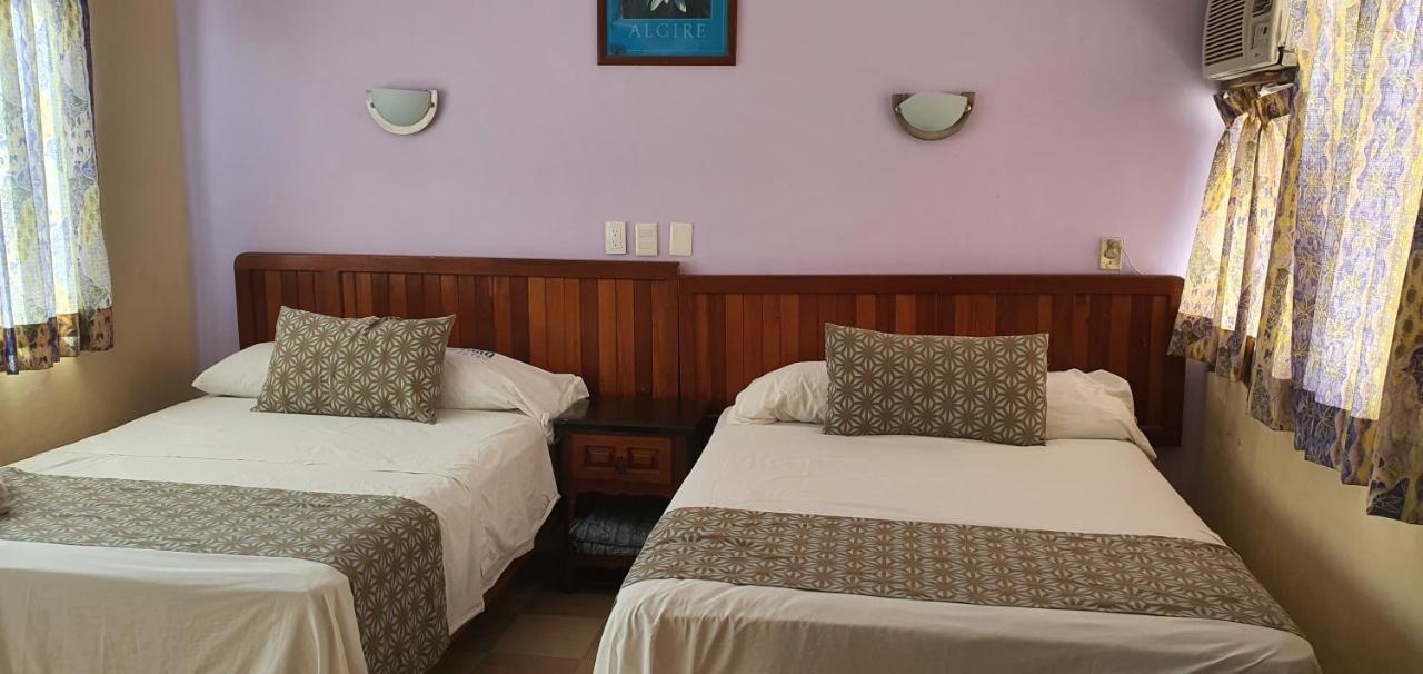 Hotel El Faro Malecon Veracruz Zewnętrze zdjęcie