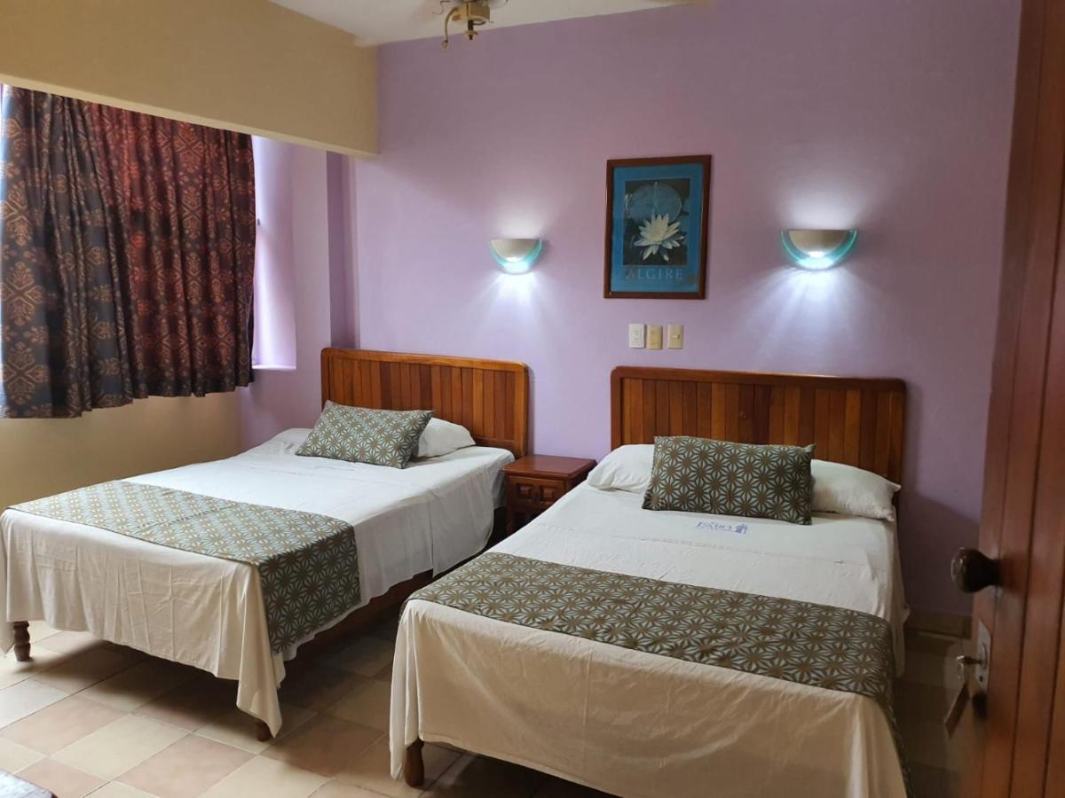 Hotel El Faro Malecon Veracruz Zewnętrze zdjęcie