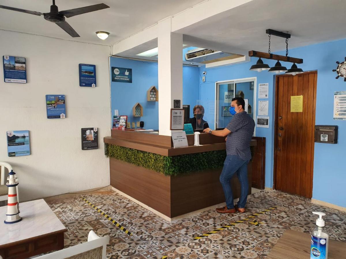Hotel El Faro Malecon Veracruz Zewnętrze zdjęcie