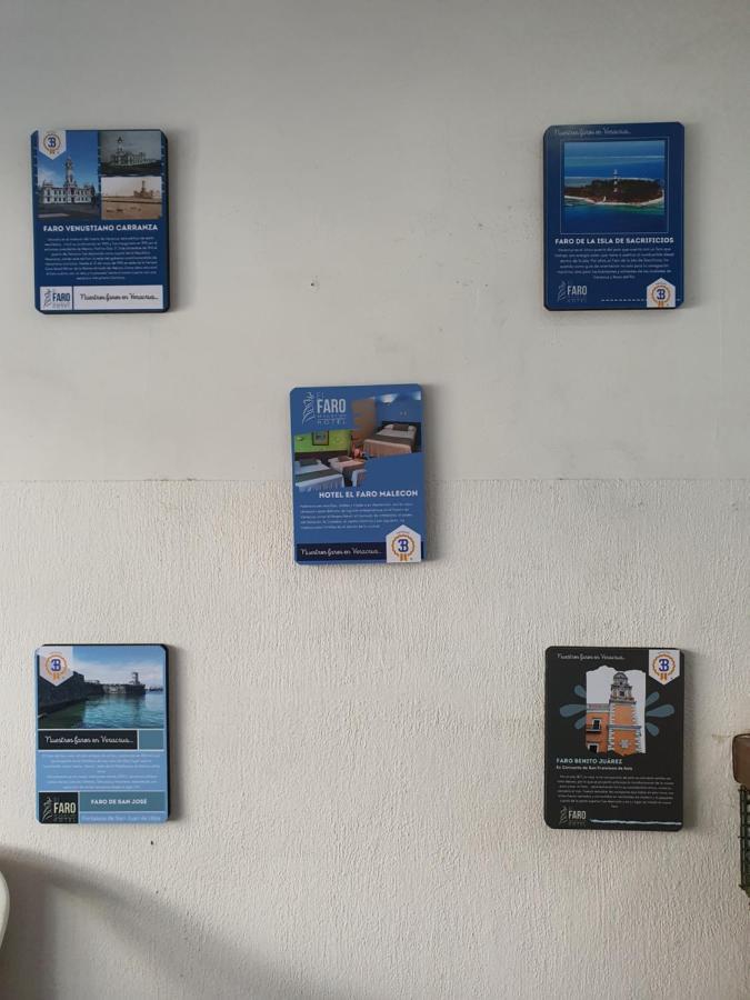 Hotel El Faro Malecon Veracruz Zewnętrze zdjęcie