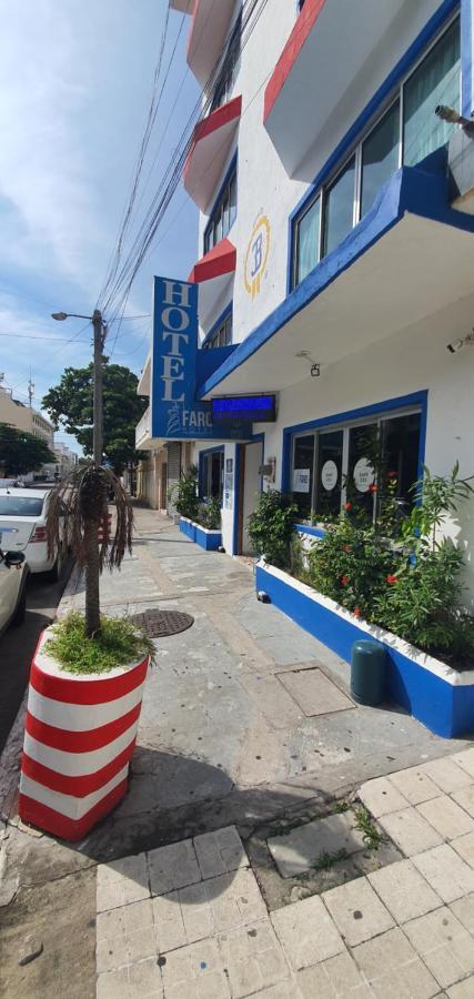 Hotel El Faro Malecon Veracruz Zewnętrze zdjęcie