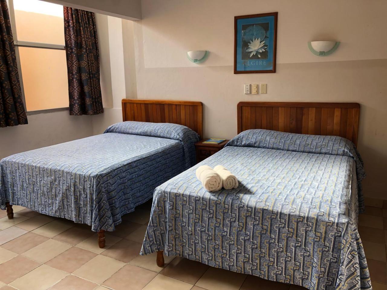 Hotel El Faro Malecon Veracruz Zewnętrze zdjęcie