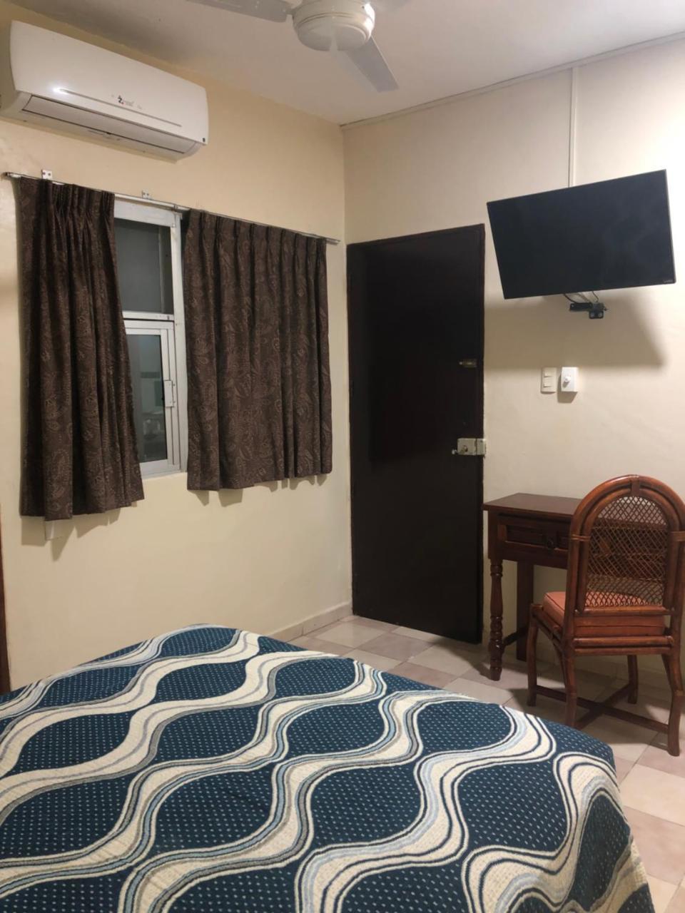 Hotel El Faro Malecon Veracruz Zewnętrze zdjęcie