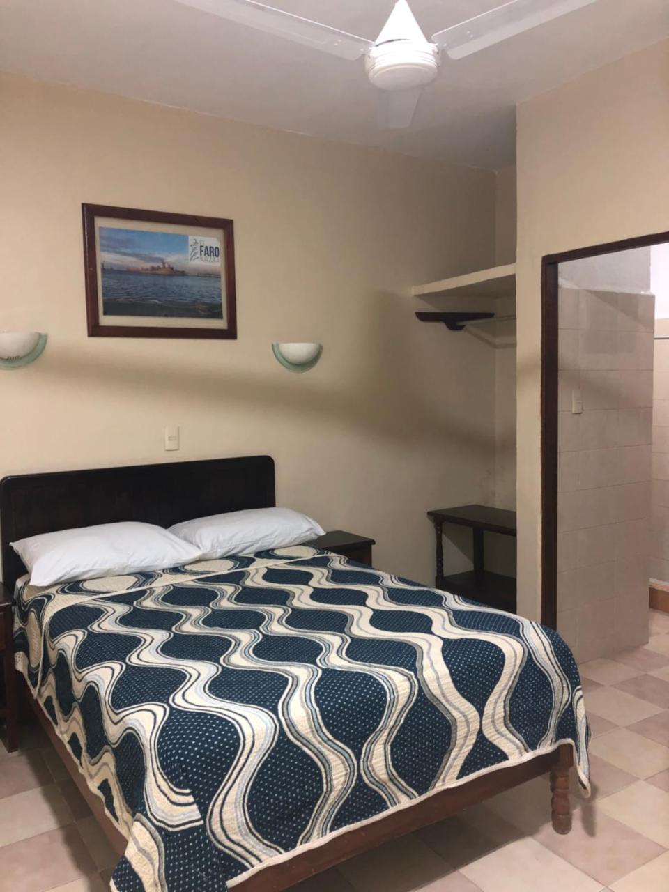 Hotel El Faro Malecon Veracruz Zewnętrze zdjęcie