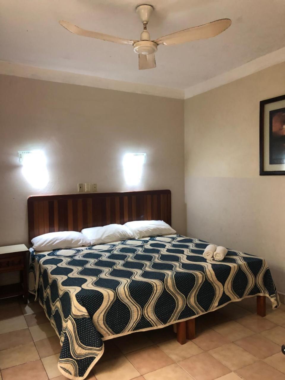 Hotel El Faro Malecon Veracruz Zewnętrze zdjęcie