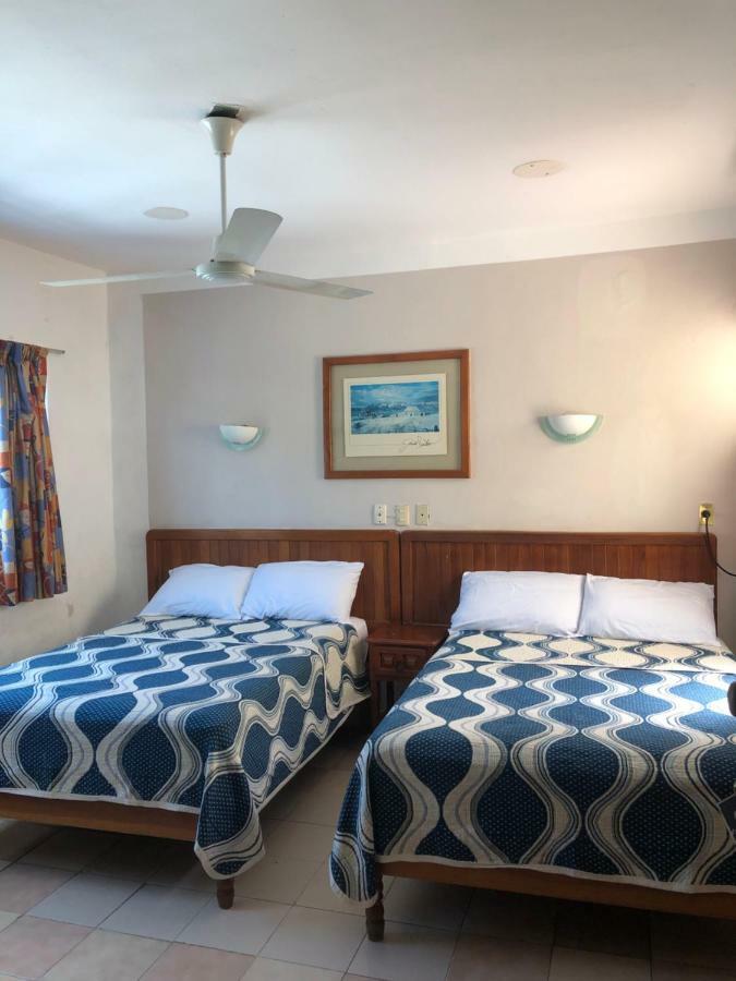 Hotel El Faro Malecon Veracruz Zewnętrze zdjęcie