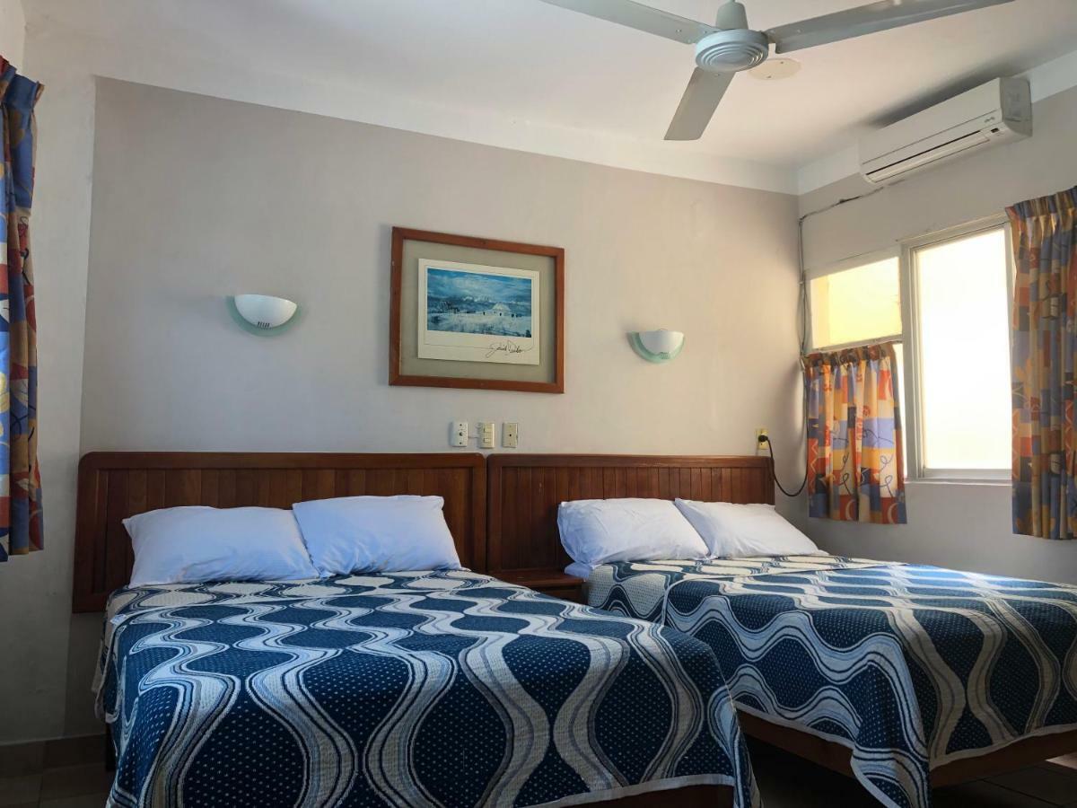 Hotel El Faro Malecon Veracruz Zewnętrze zdjęcie
