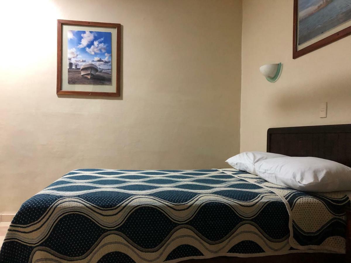 Hotel El Faro Malecon Veracruz Zewnętrze zdjęcie