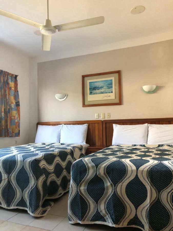 Hotel El Faro Malecon Veracruz Zewnętrze zdjęcie